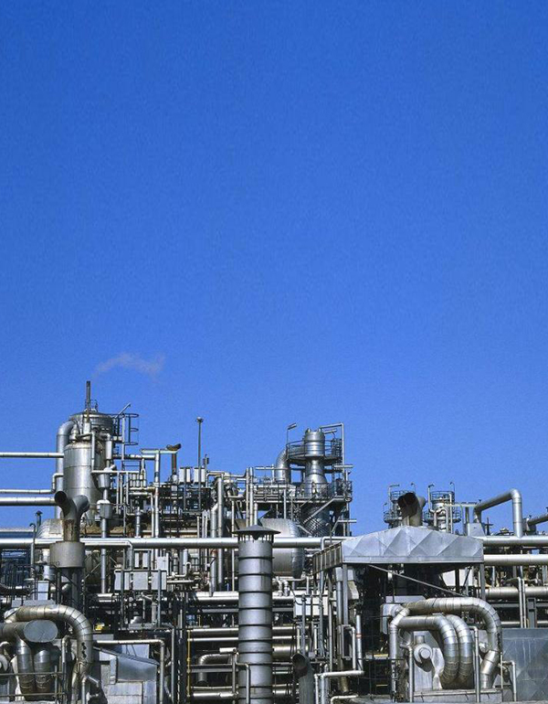Chemical industry