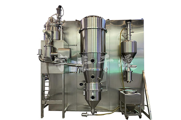 FG series vertical boiling dryer