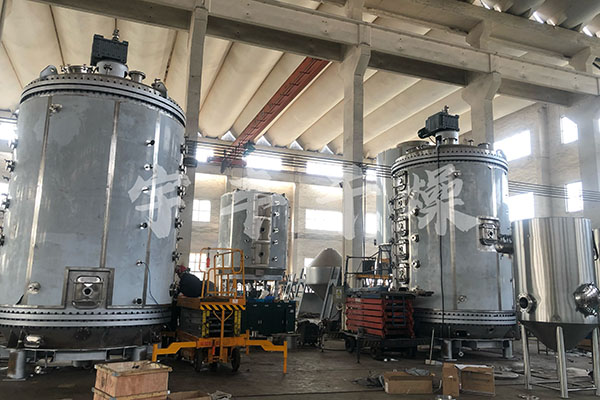 PLG series disc continuous dryer