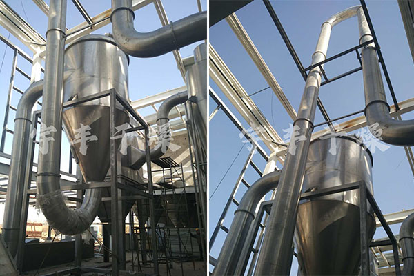 QG pulse airflow dryer