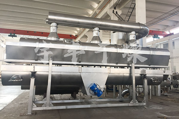 ZDG series vibrating fluidized bed