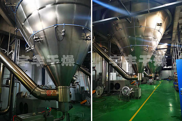 ZPG series Chinese medicine extract spray dryer