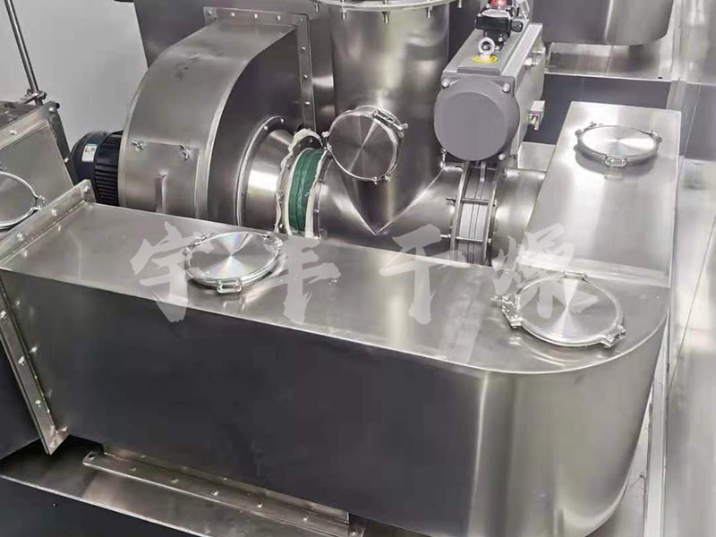 Optimization and energy-saving technology of spray dryer