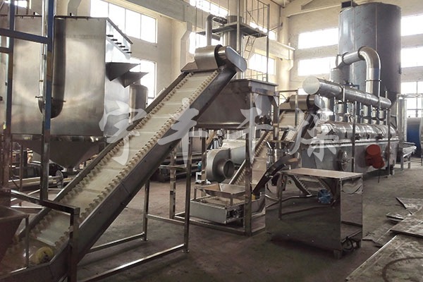 Chicken Essence Production Line