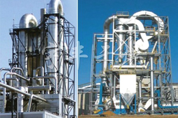 QFF series reinforced airflow dryer