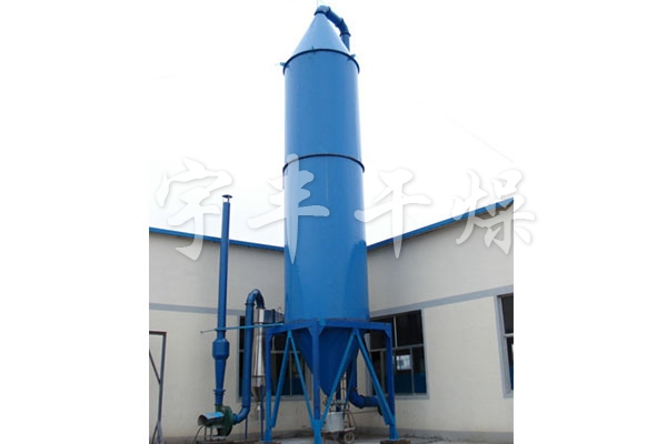 YPG series pressure spray (cooling) dryer