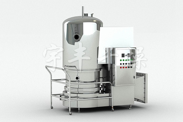 GFG high-efficiency boiling dryer